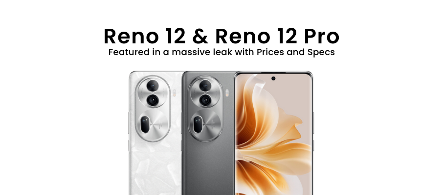 OPPO Reno 12