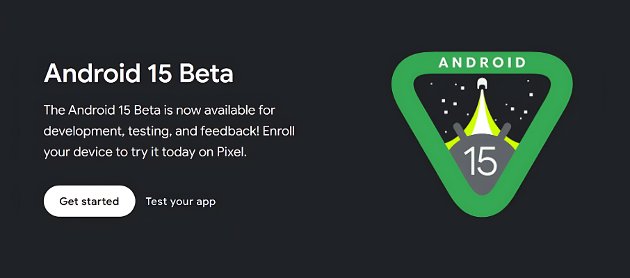 Android 15 Beta 3 Android 15 Beta 3