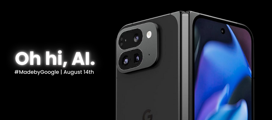 Google Pixel 9 Pro Fold