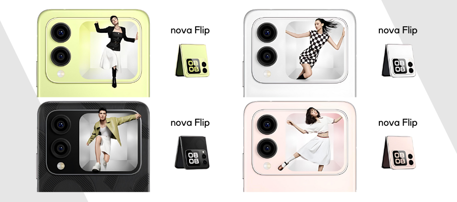 Huawei Nova Flip Huawei Nova Flip