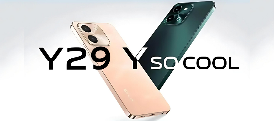 Vivo Y29 Vivo Y29