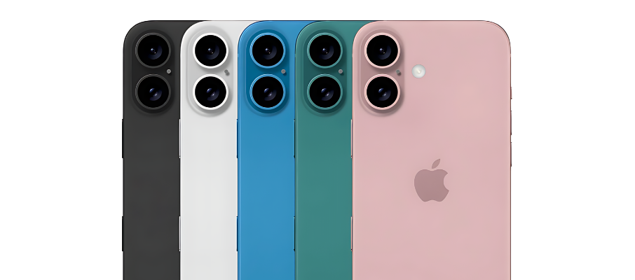 iPhone 16 iPhone 16